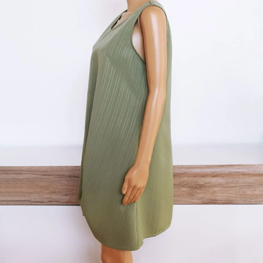 Herseas Sleeveless Swimwear Coverup